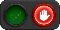 hold icon