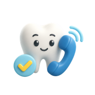 new patient call icon