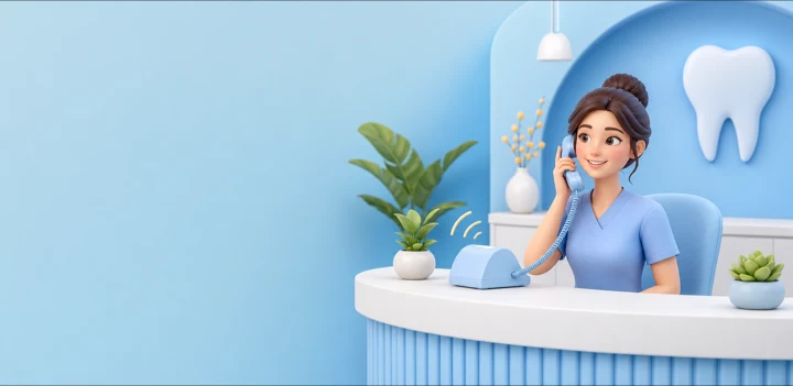 new patient dental calls