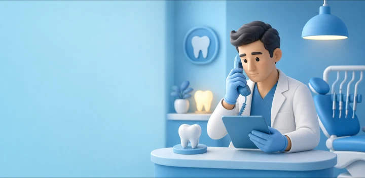 after hours dental emergency triage