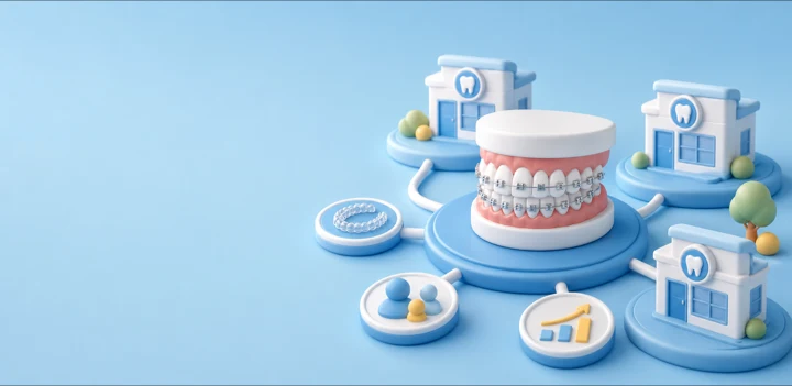 DSO and orthodontic practice calls