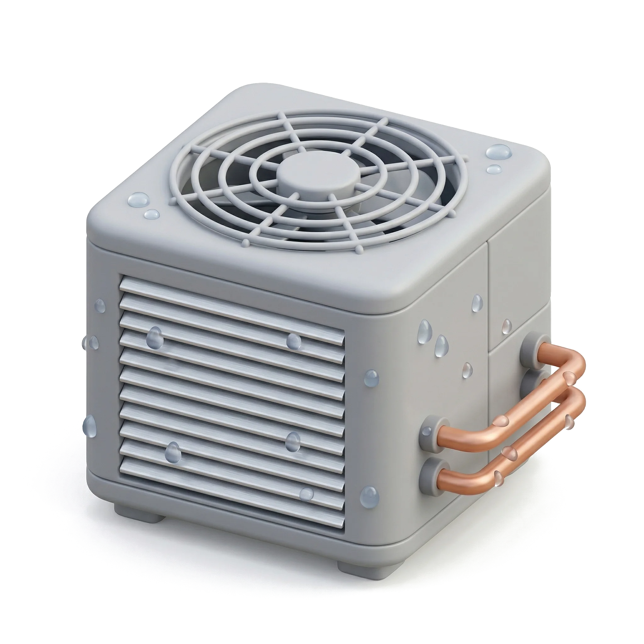 HVAC — AI receptionist demo