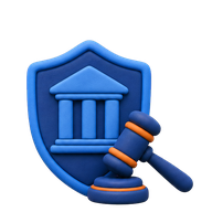 criminal defense intake icon