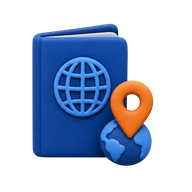 immigration intake icon