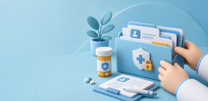 refill requests and clinical routing