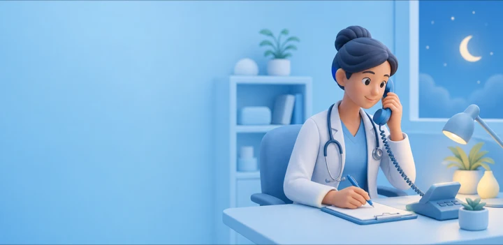 after hours medical answering service