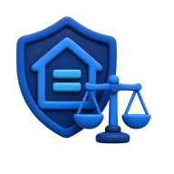 fair housing guardrail icon