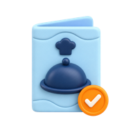 menu questions icon