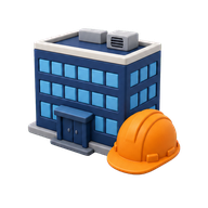 commercial icon