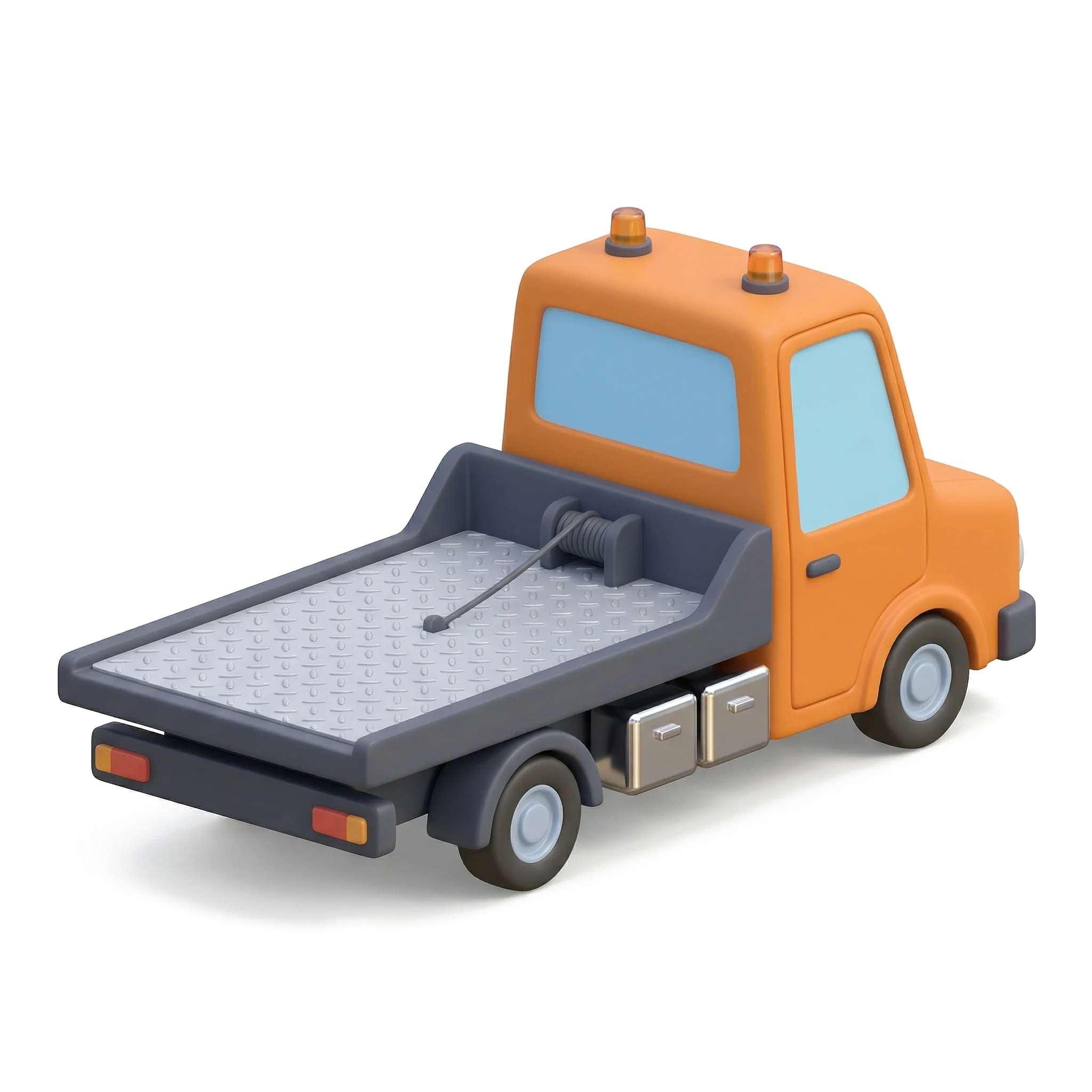 Towing — AI receptionist demo