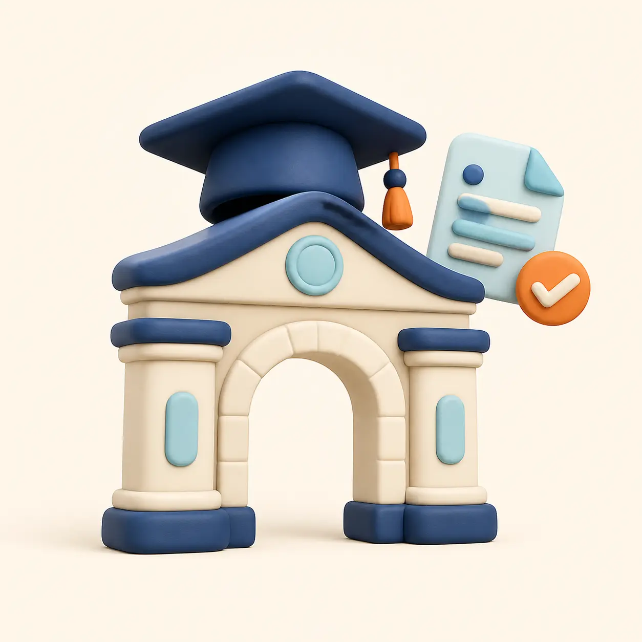Universities — AI receptionist demo