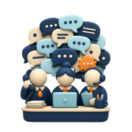 admissions staffing icon