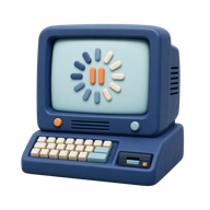 outdated system icon